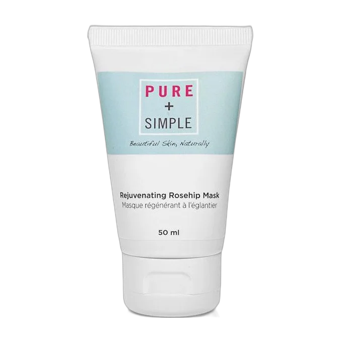 Rejuvenating Rosehip Mask