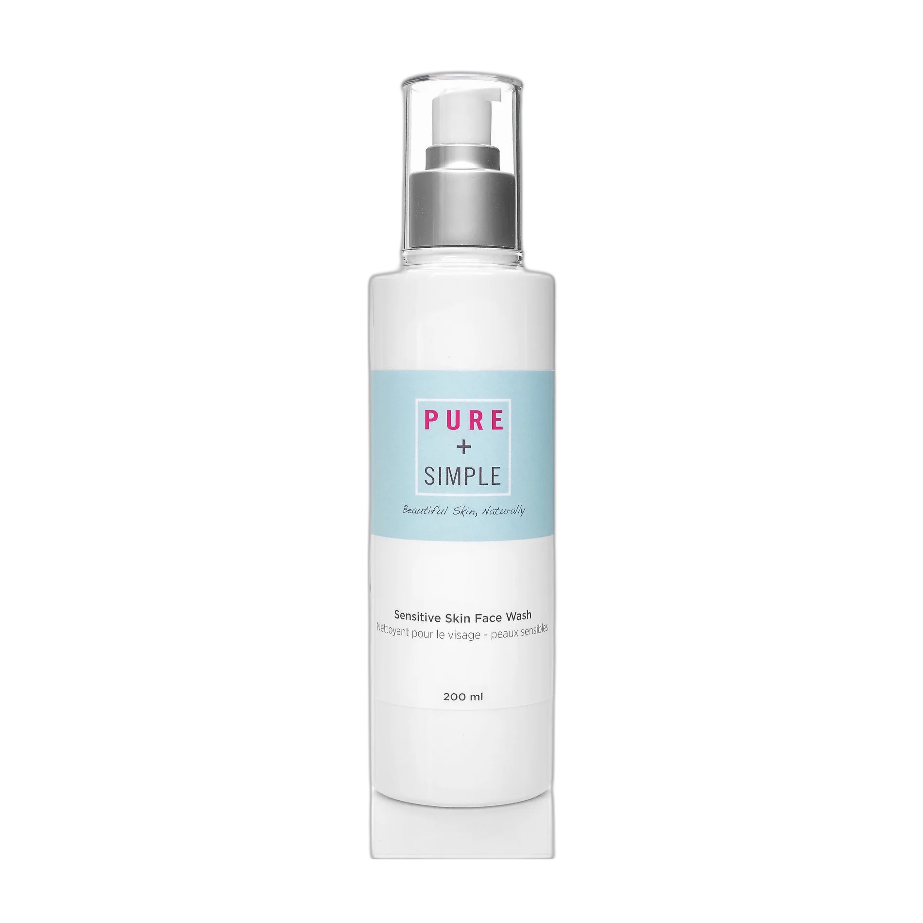 Sensitive Skin Face Wash