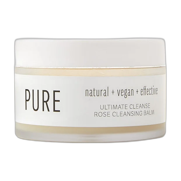 Ultimate Cleanse Rose Cleansing Balm