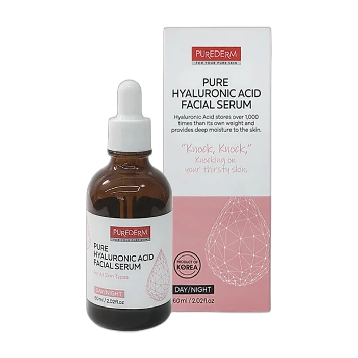 Pure Hyaluronic Acid Facial Serum