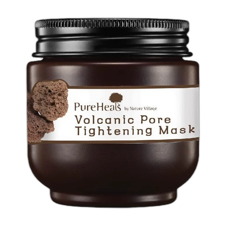 Volcanic Pore Tightening Mask