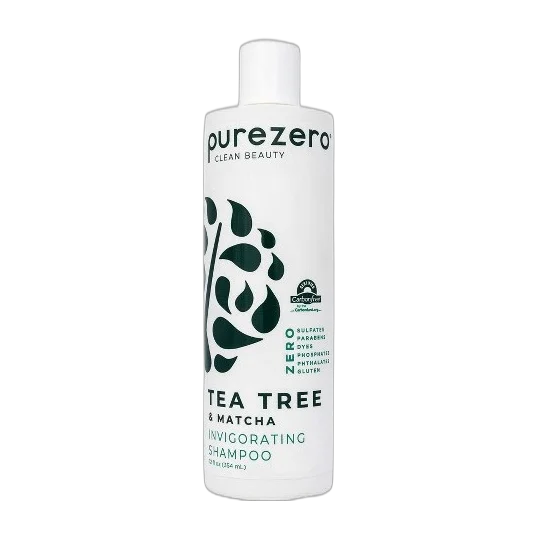 Tea Tree & Matcha Invigorating Shampoo