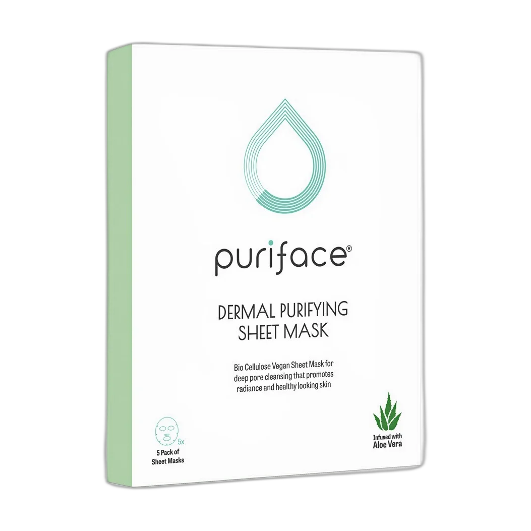 Dermal Purifying Sheet Mask