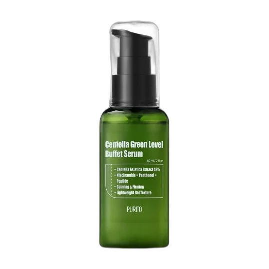 Centella Green Level Buffet Serum