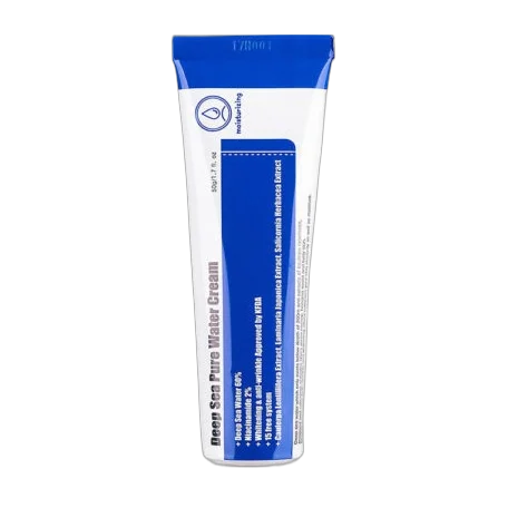 Deep Sea Pure Water Cream