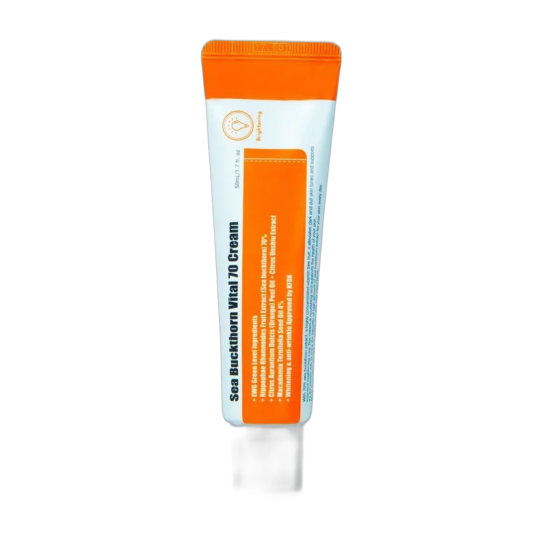 Sea Buckthorn Vital 70 Cream