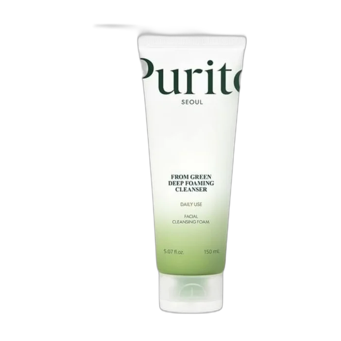 From Green Deep Foaming Cleancer