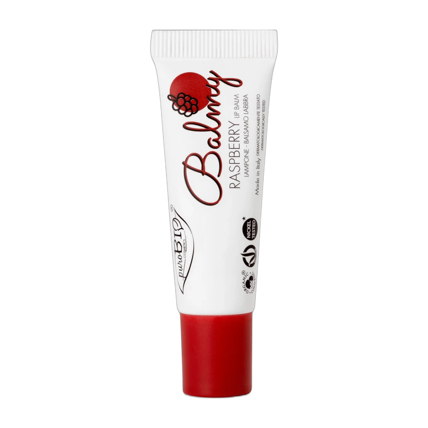 Balmy Raspberry Lip Balm