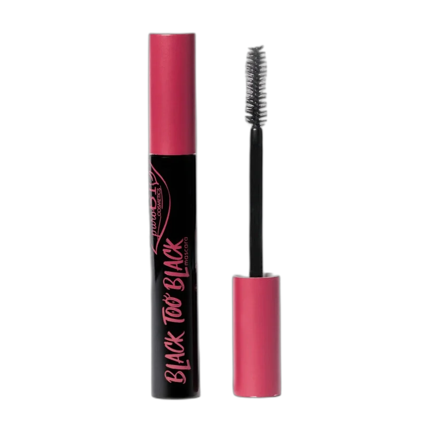 Black Too Black Mascara