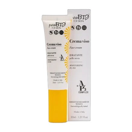 Moisturizing Face Cream
