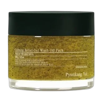 Calming Relief Gel Wash Off Pack