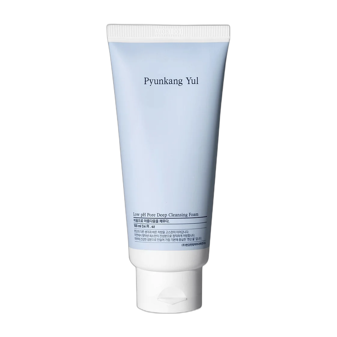 Low pH Pore Deep Cleansing Foam