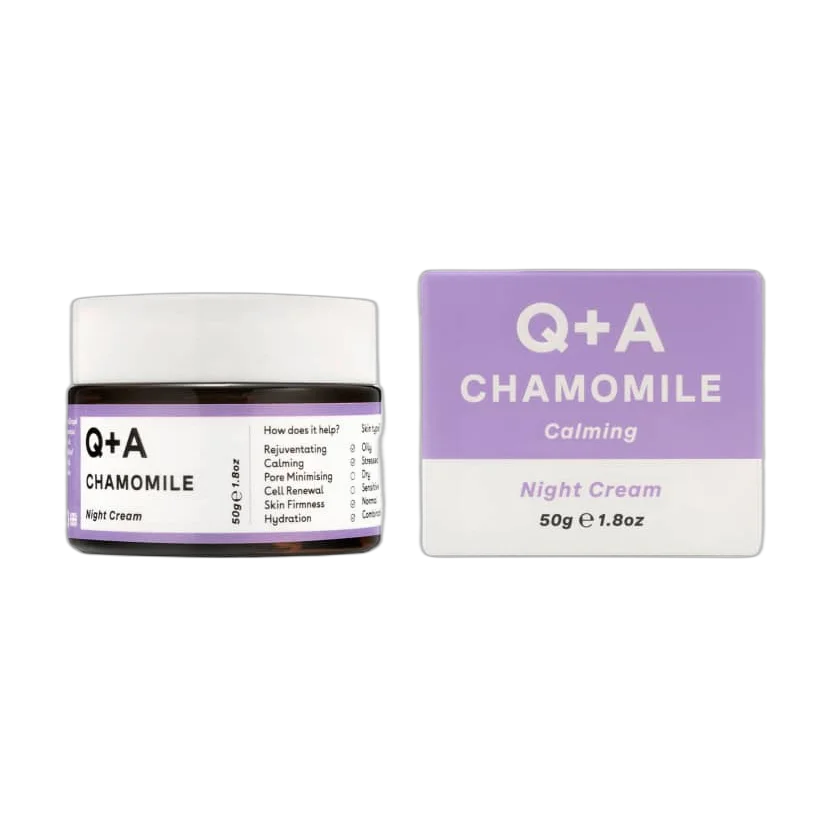 Chamomile Night Cream