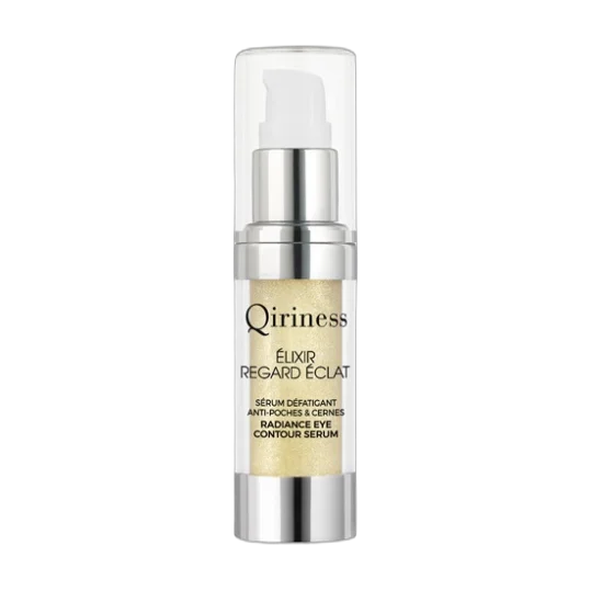 ÉLIXIR REGARD ÉCLAT RADIANCE EYE CONTOUR SERUM