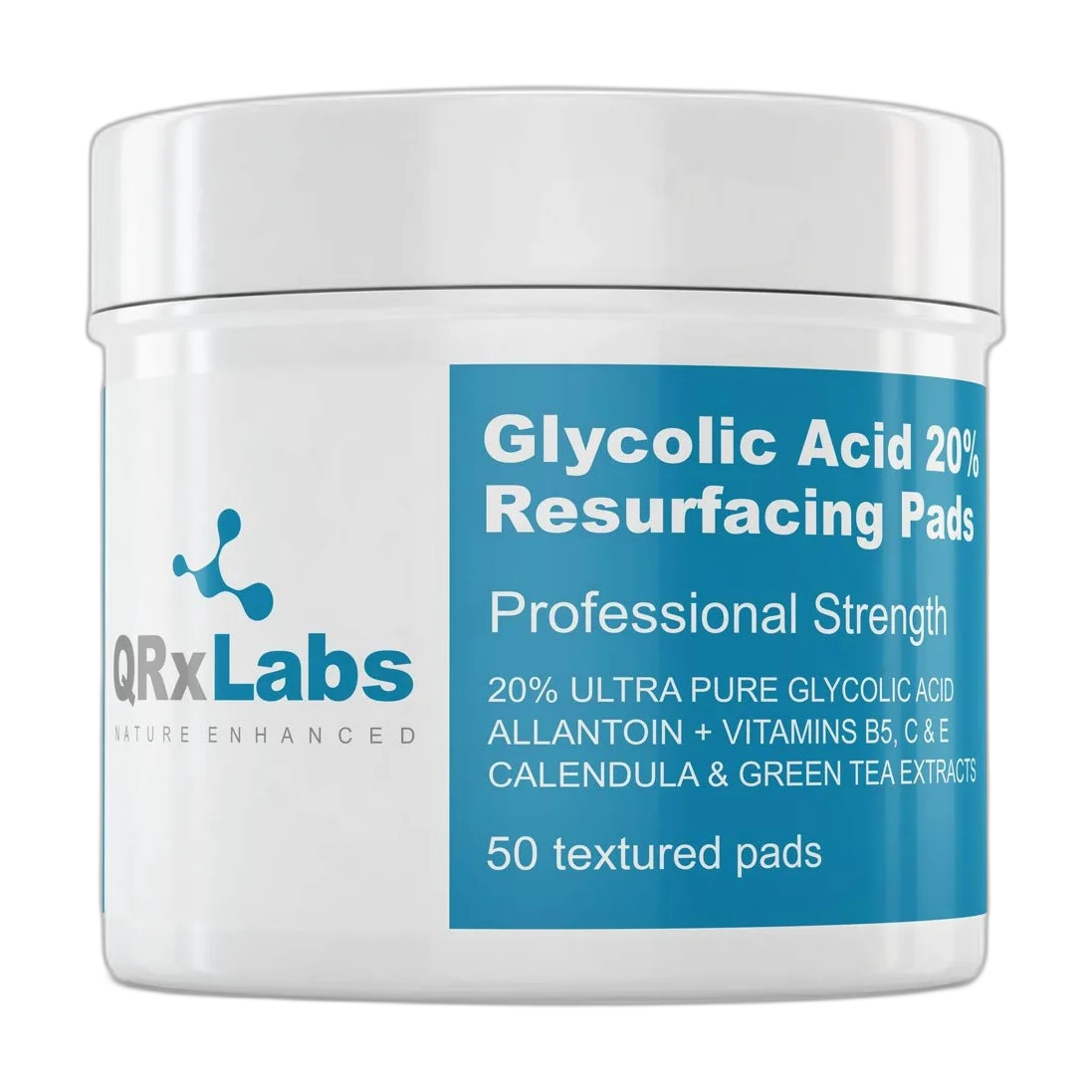 Glycolic Acid 20% Resurfacing Pads