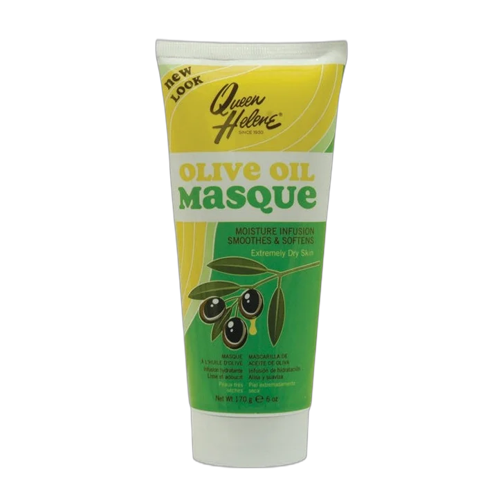 Olive Oil Masque