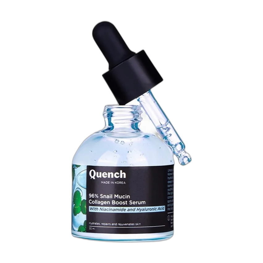 96% Snail Mucin Collagen Boost Serum
