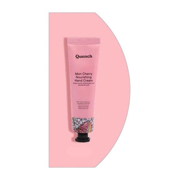 Mon Cherry Nourishing Hand Cream