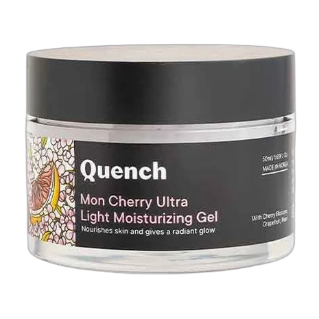 Mon Cherry Ultra Light Moisturizing Gel