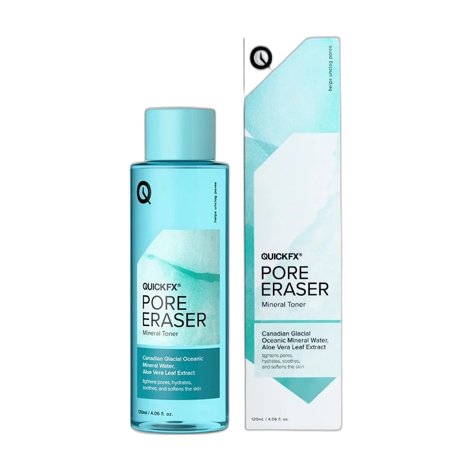 Pore Eraser Mineral Toner