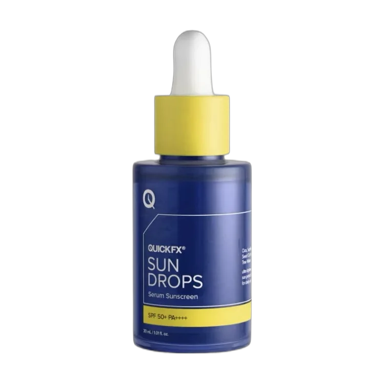 Vita Sun Drops Serum Sunscreen