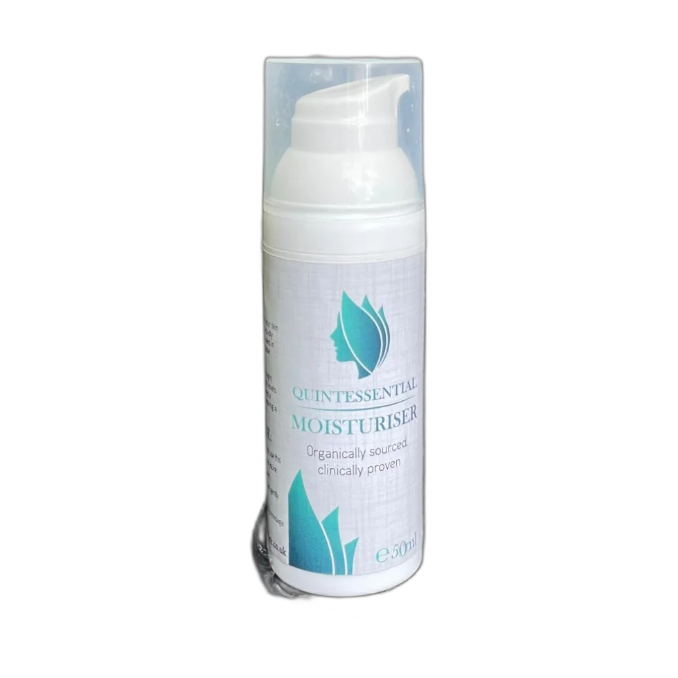 The Quintessential Moisturiser