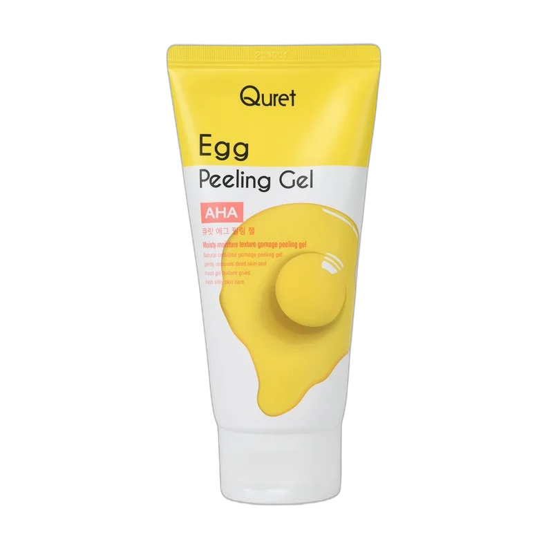 Egg Peeling Gel