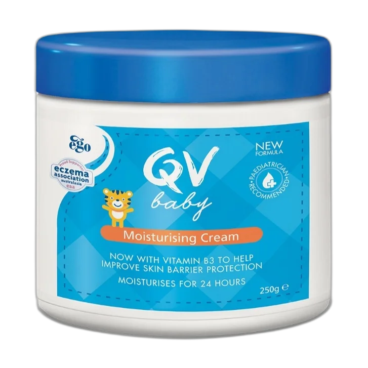 Baby Moisturising Cream