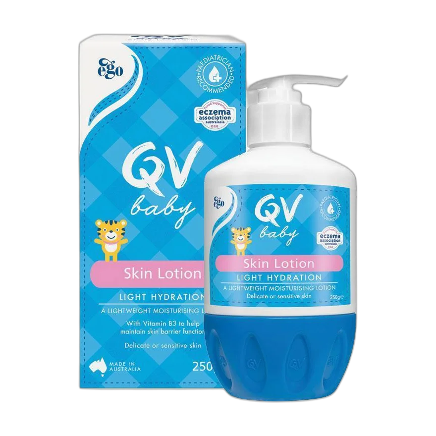 Baby Skin Lotion