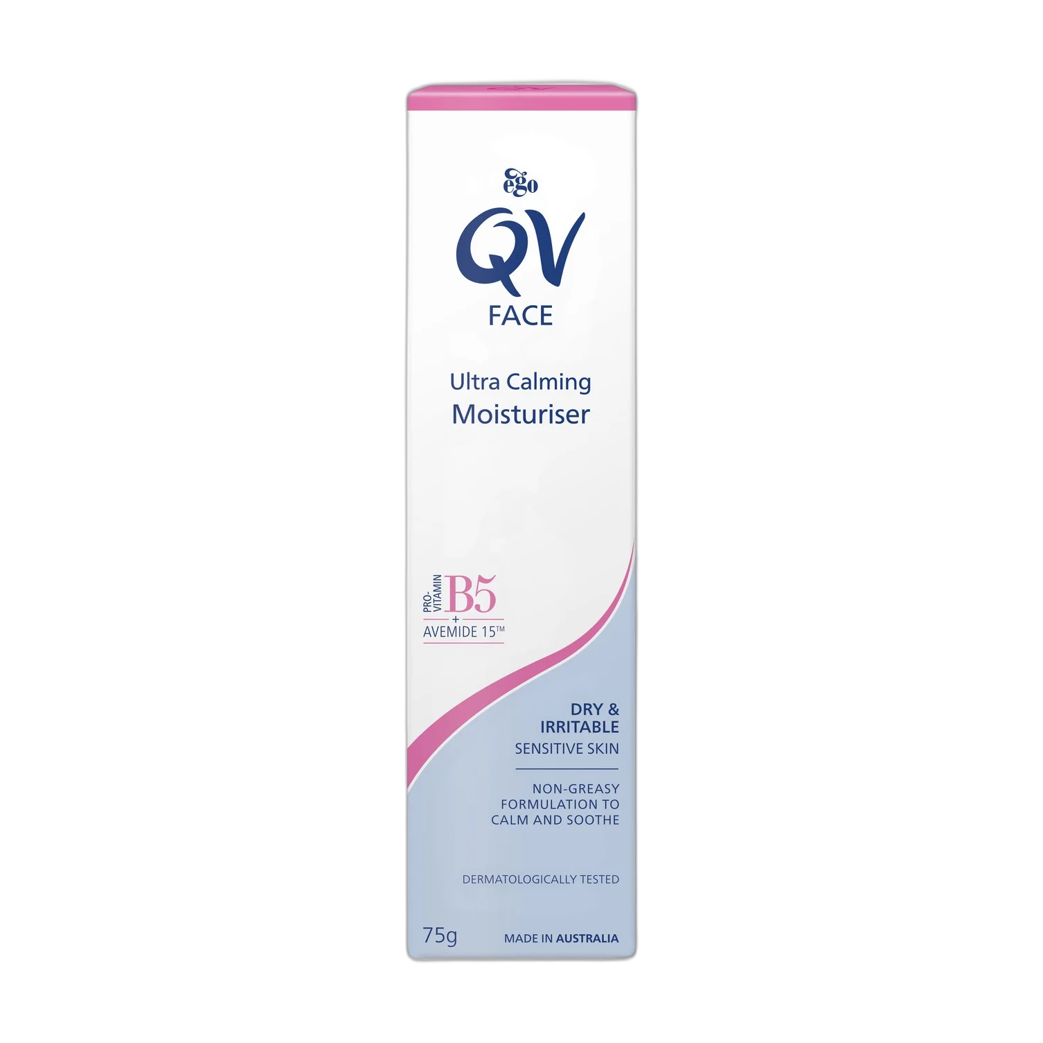 Ultra Calming Moisturiser Sensitive
