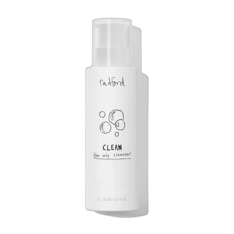 the only cleanser