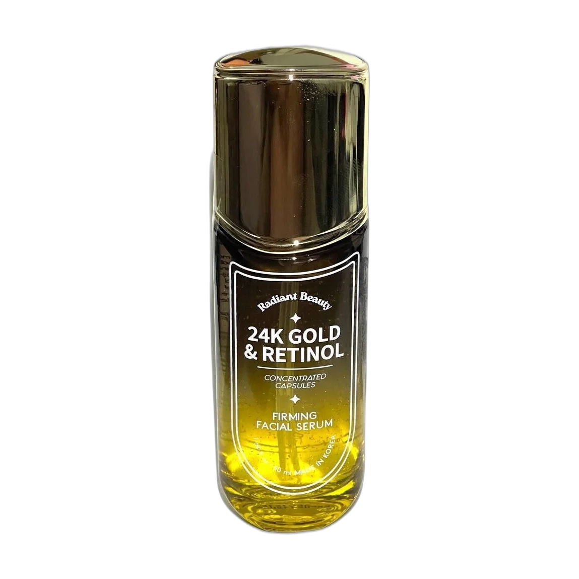 24k Golld & Retinol Firming Face Serum