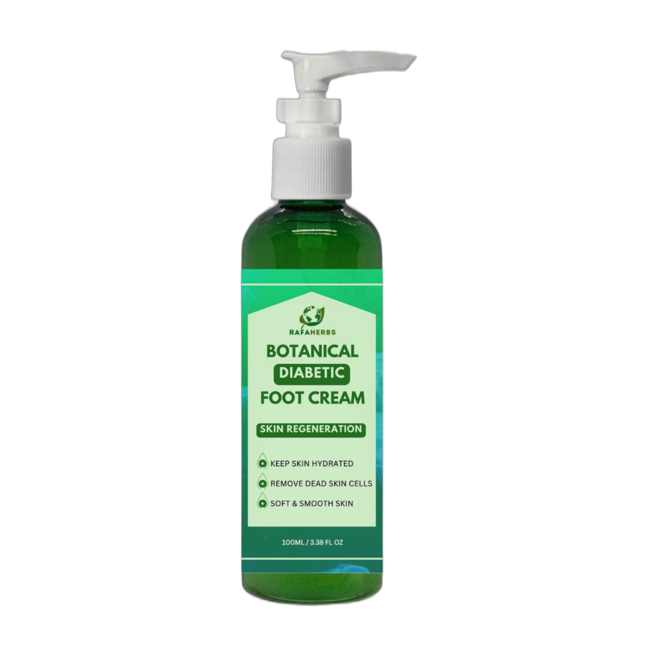 Botanical Diabetic Foot Cream