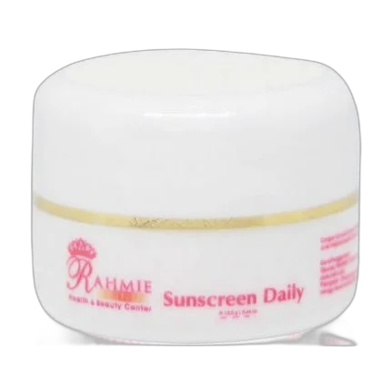 Sunscreen Daily