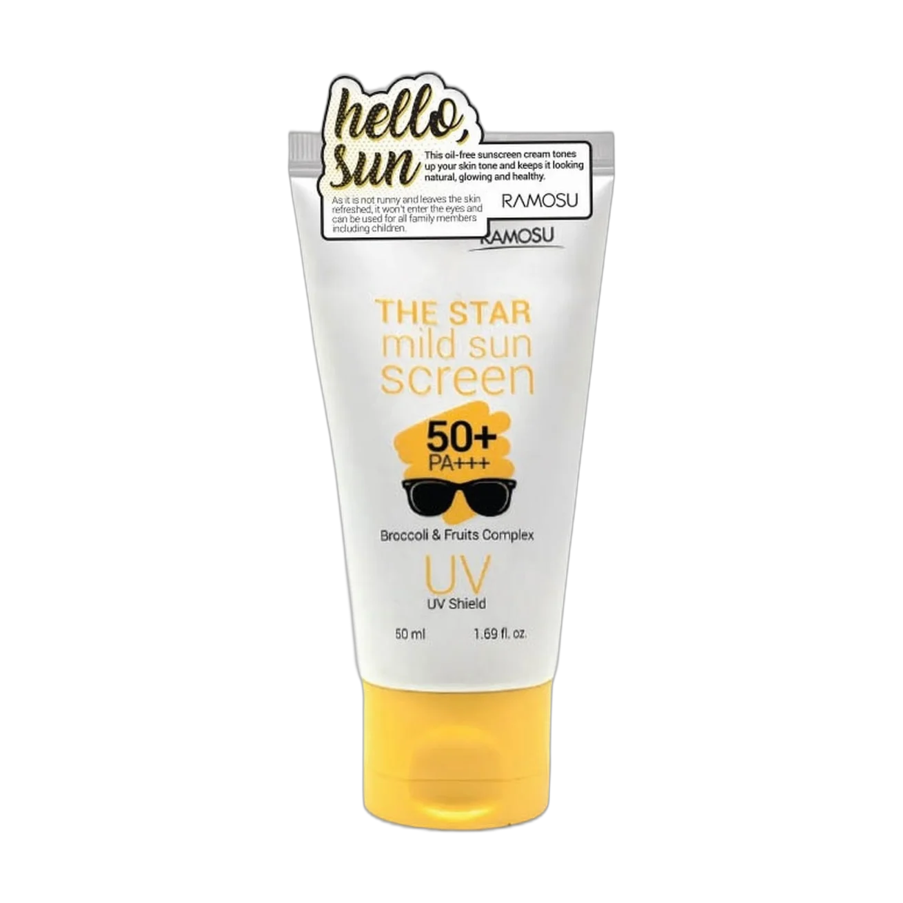 The Star Mild Sunscreen