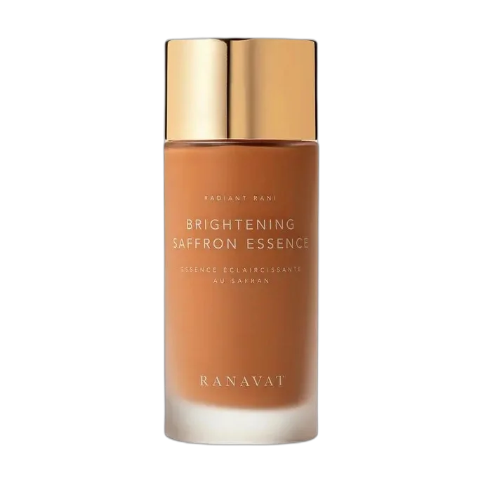 Brightening Saffron Toner Essence For Dark Spots With Niacinamide