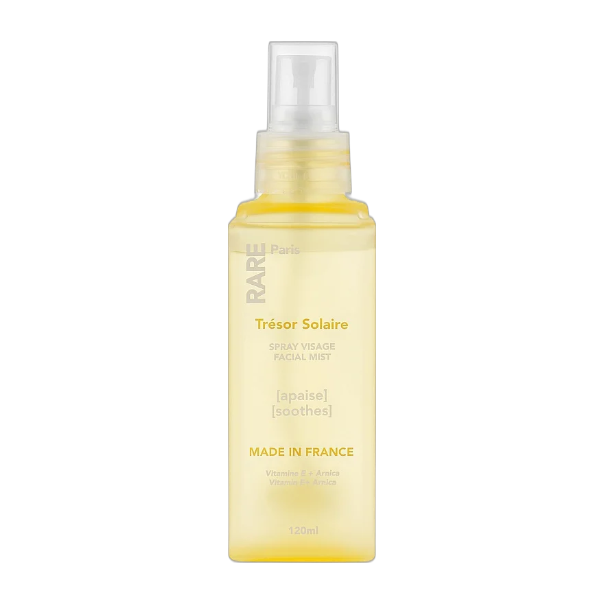 Trésor Solaire Facial Mist