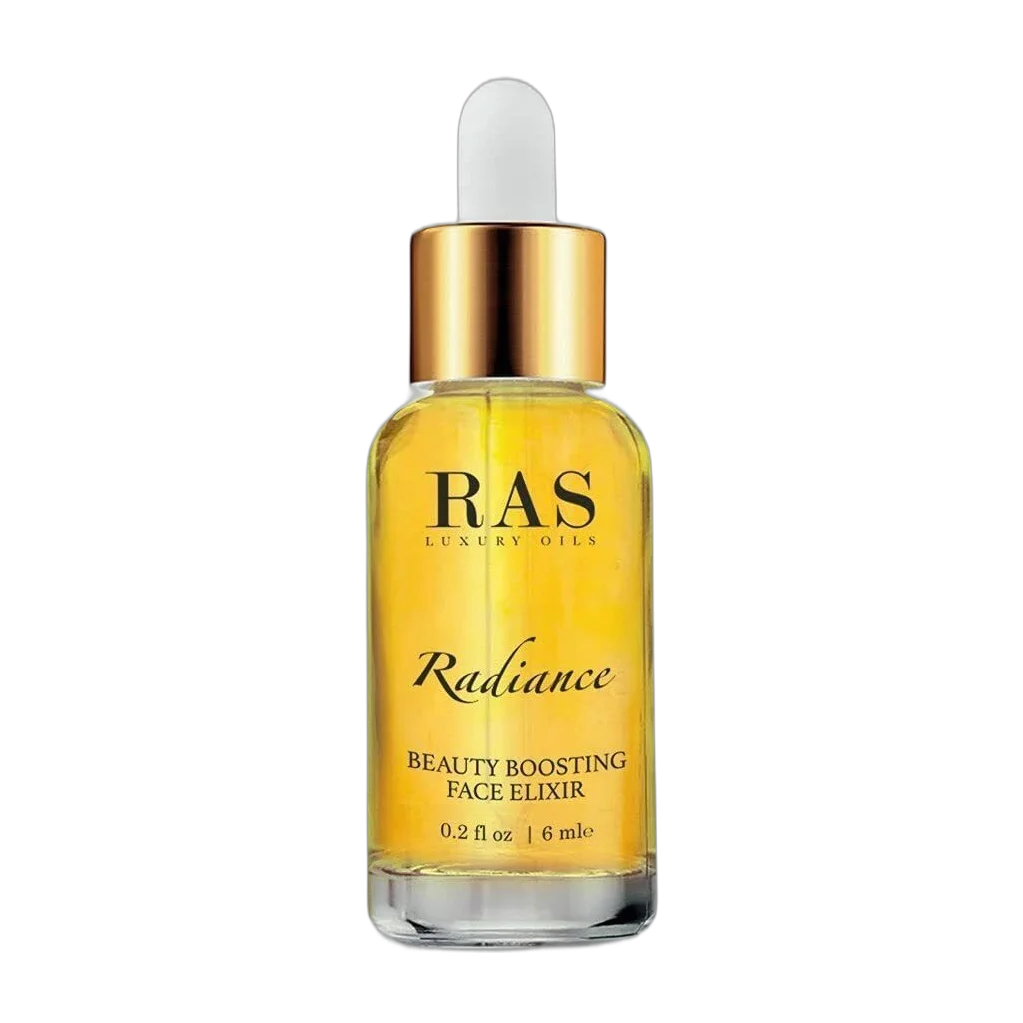 24k Gold Radiance Beauty Boosting Face Elixir