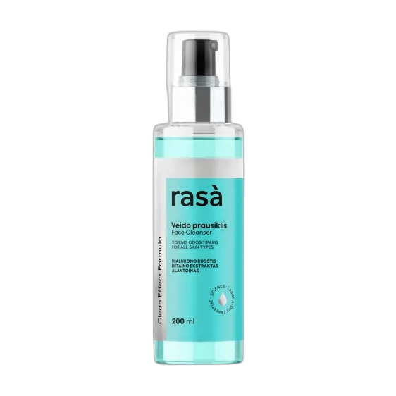 Clean Effect Face Cleanser