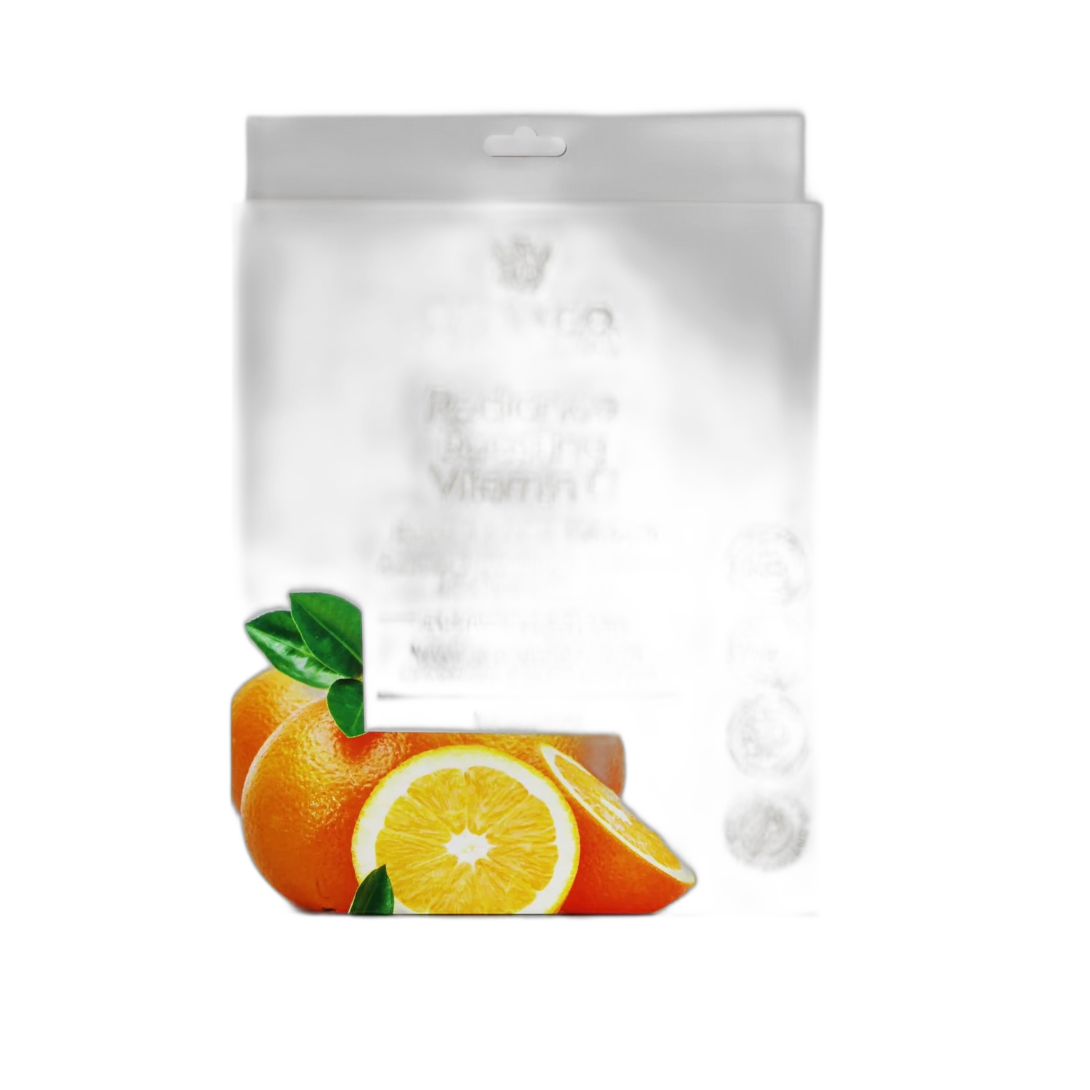Radiance Boosting Vitamin C Sheet Face Masks