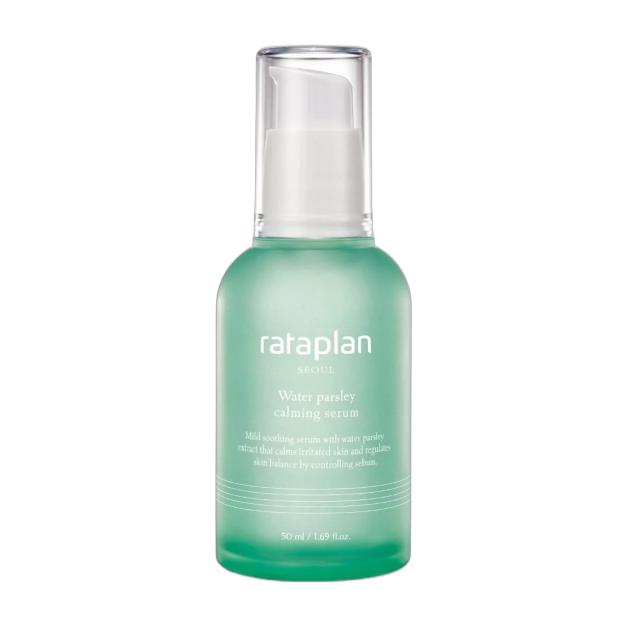 Water Parsley Calming Serum