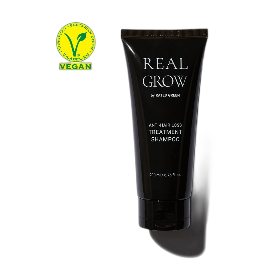 Real Grow Anti-hair Loss Treatment Shampoo