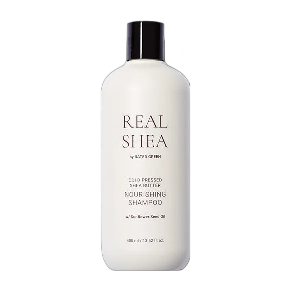 Real Shea Nourishing Shampoo