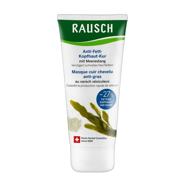 Degreasing Scalp Treatment With Seaweed