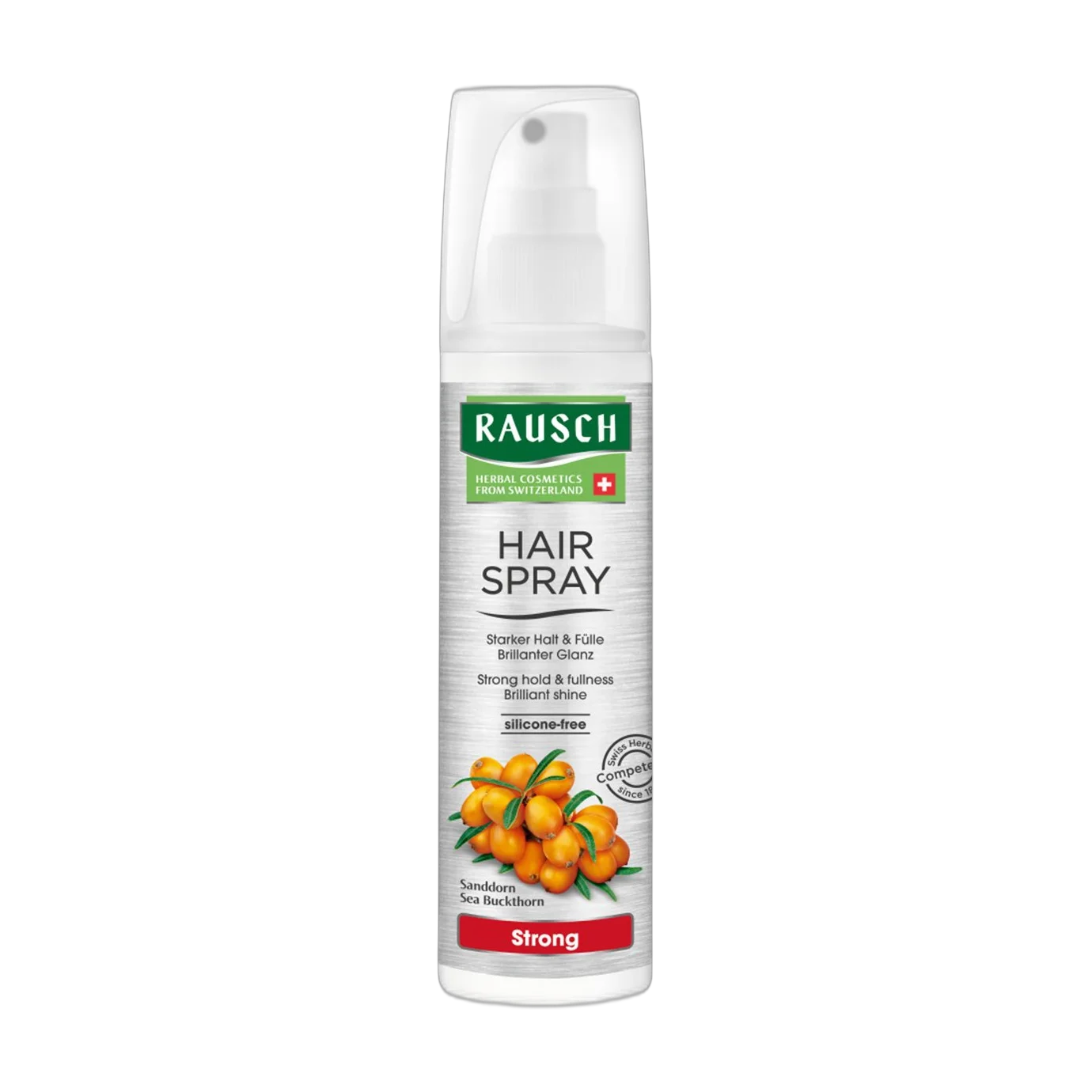 Hairspray Strong Non-Aerosol
