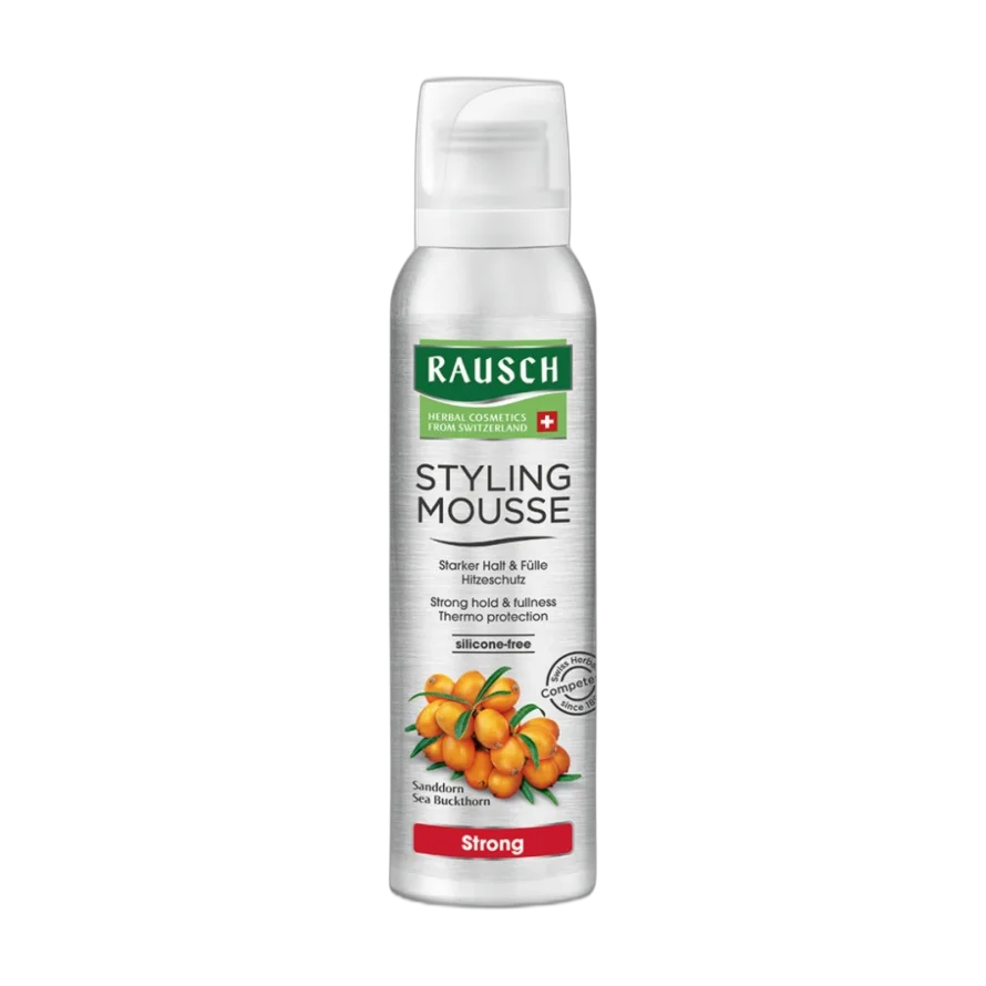 Styling Mousse Strong Aerosol