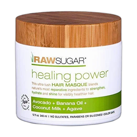 Healing Power Hair Masque