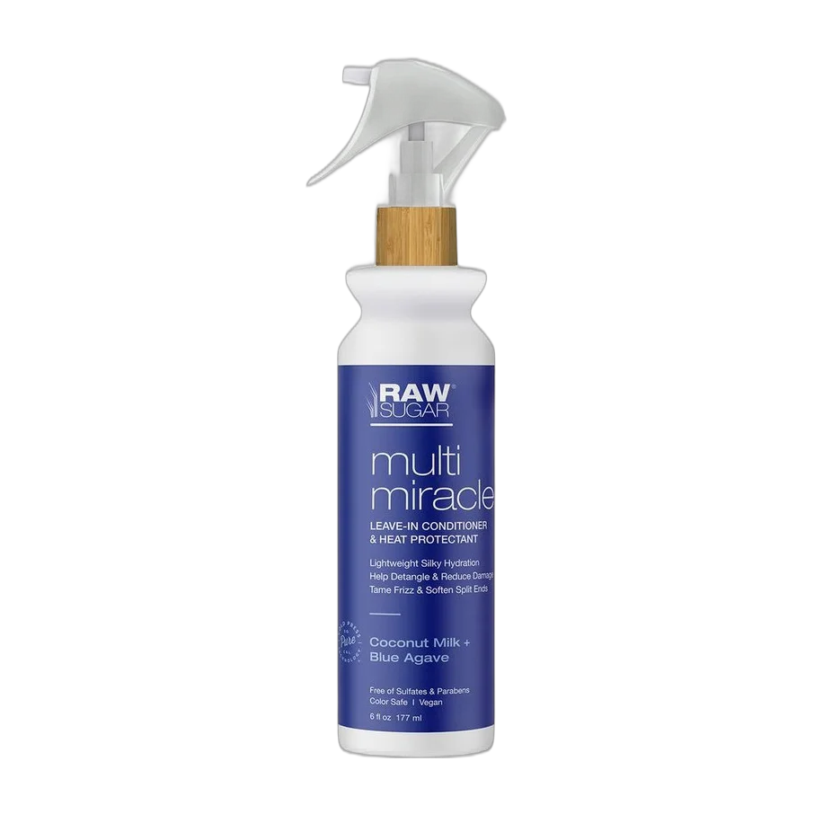 Multi-miracle Leave-in Conditioner And Heat Protectant
