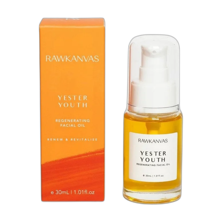 Yester Youth Regenerating Facial Oil