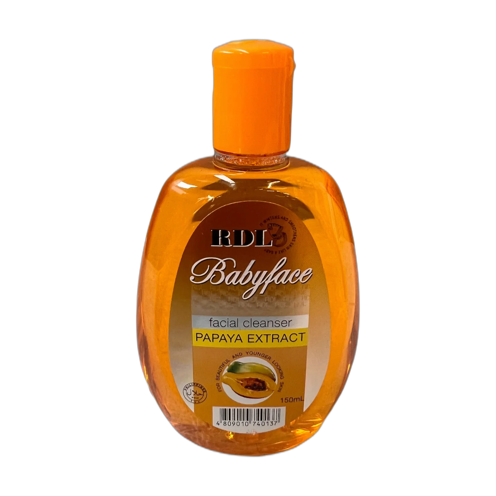 Babyface Papaya Extract Cleanser